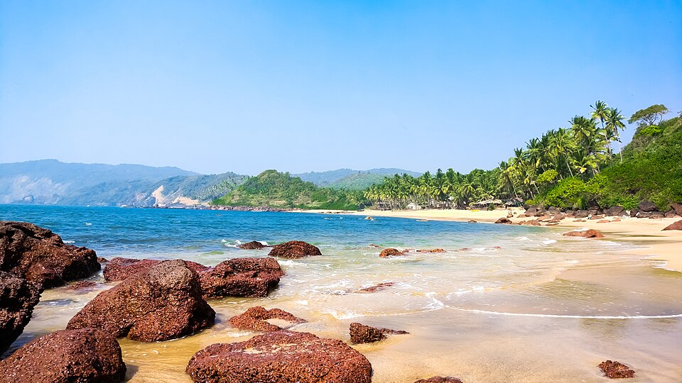 Goa luxury travel