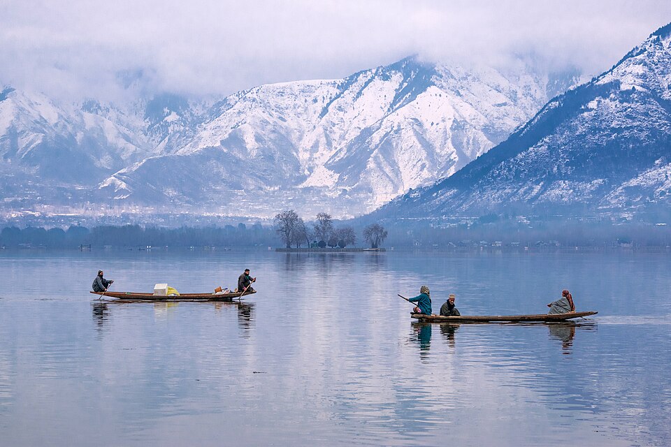 Kashmir luxury travel