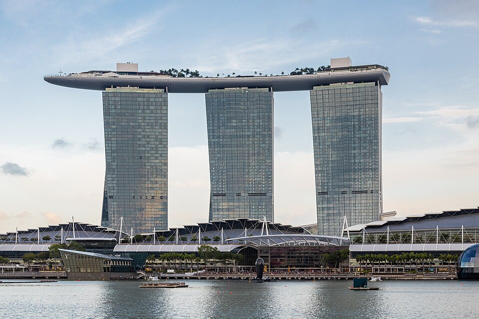 Singapore luxury travel