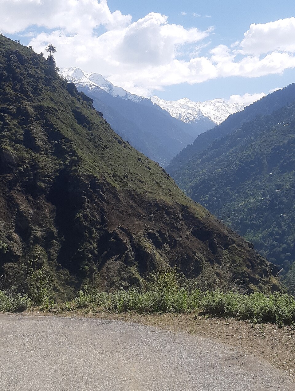 Tirthan Valley